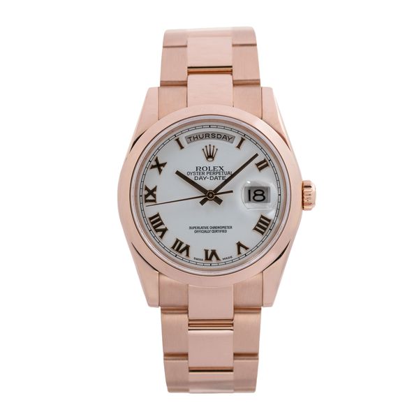 Rolex Day-Date 118205